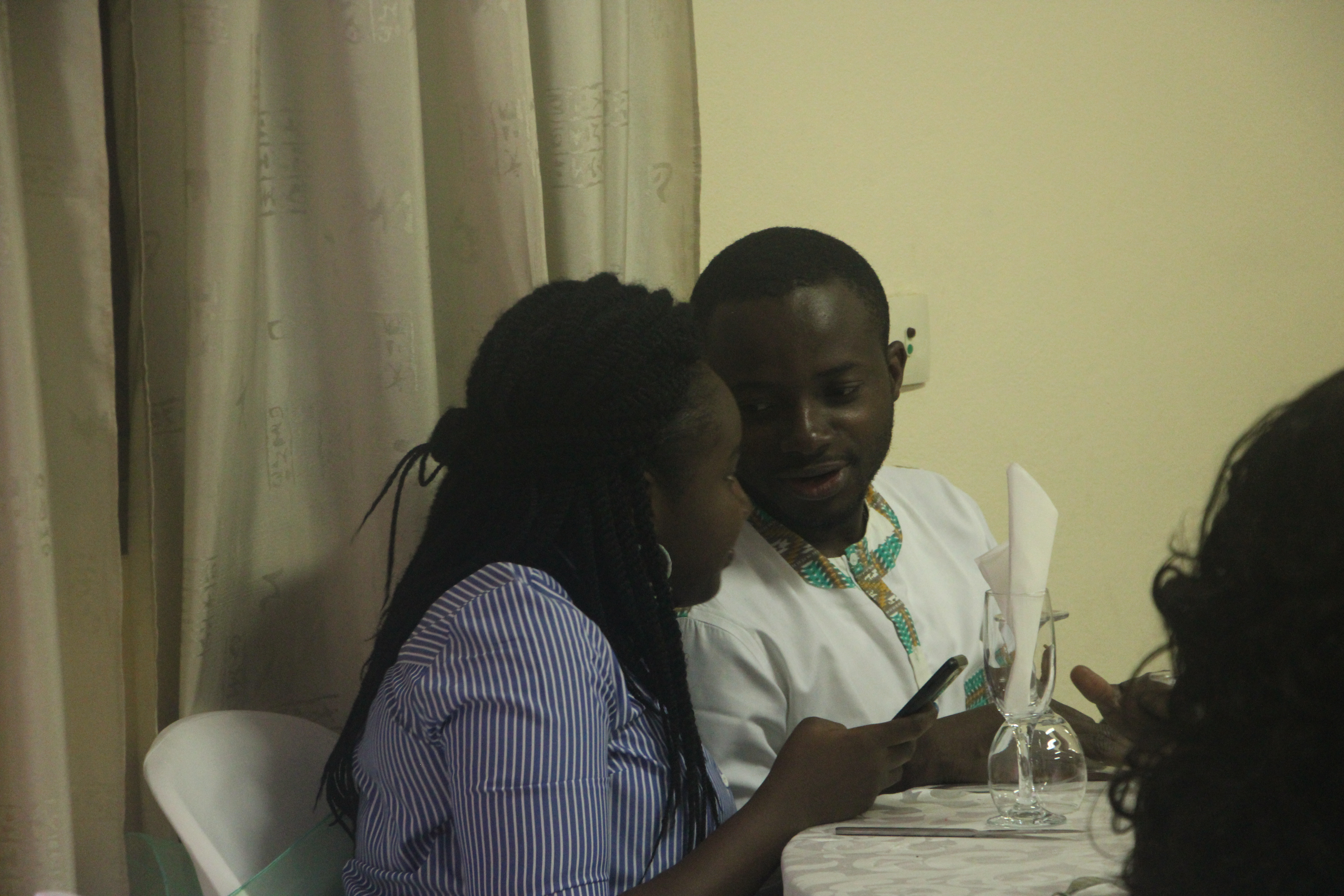 Participants au Vendredi du Pro PROACT Abidjan, soirée networking professionnels