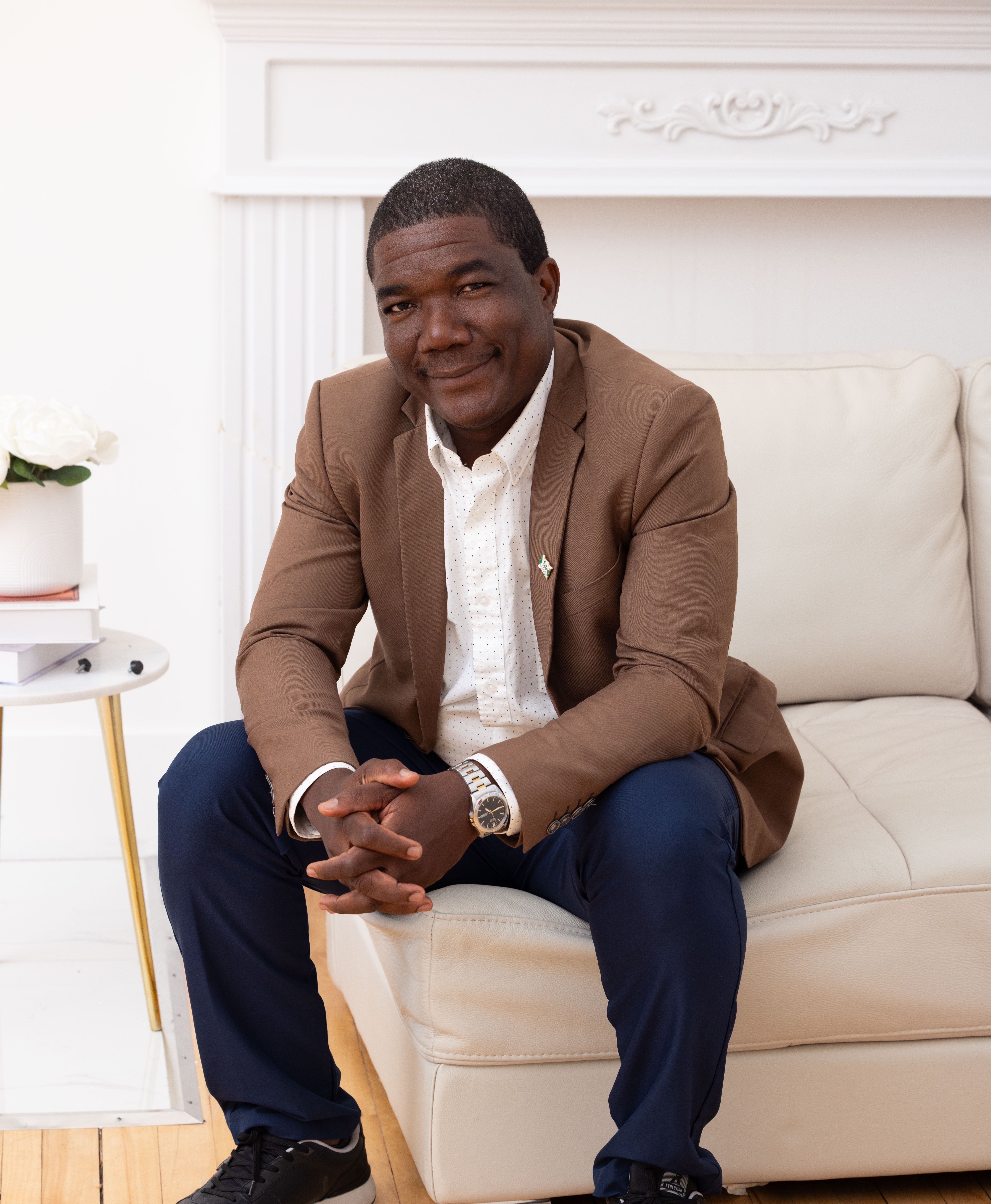 Ludovic GBOHOU
